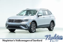 2022 Volkswagen Tiguan 2.0T S SUV