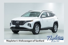 2024 Hyundai Tucson SEL SUV