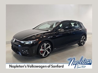 2026 Volkswagen Golf GTI 2.0T SE Hatchback