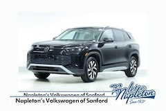 2026 Volkswagen Tiguan 2.0T S SUV