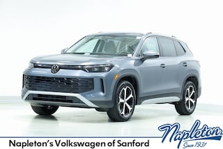 2025 Volkswagen Tiguan 2.0T SE SUV