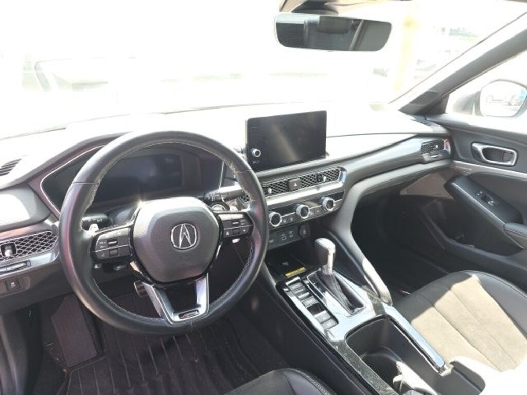 Used 2023 Acura Integra A-Spec Tech Package Hatchback
