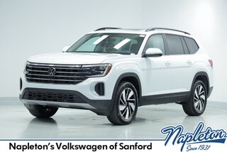 2026 Volkswagen Atlas 2.0T SE w/Technology SUV