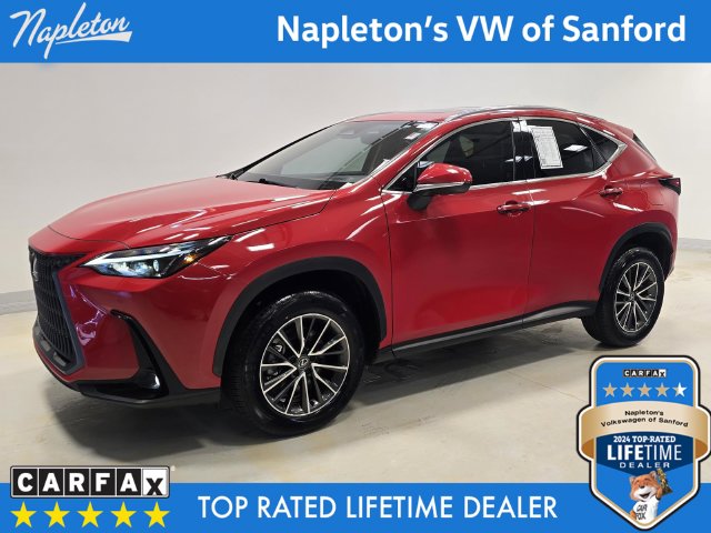 2024 Lexus NX Hybrid