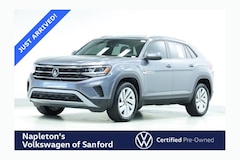 2022 Volkswagen Atlas Cross Sport 2.0T SE w/Technology SUV