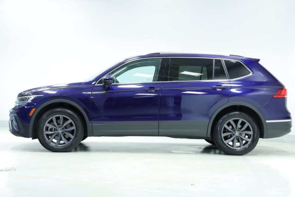 Certified 2023 Volkswagen Tiguan 2.0T SE SUV