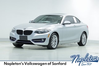 2016 BMW 2 Series 228i xDrive Coupe