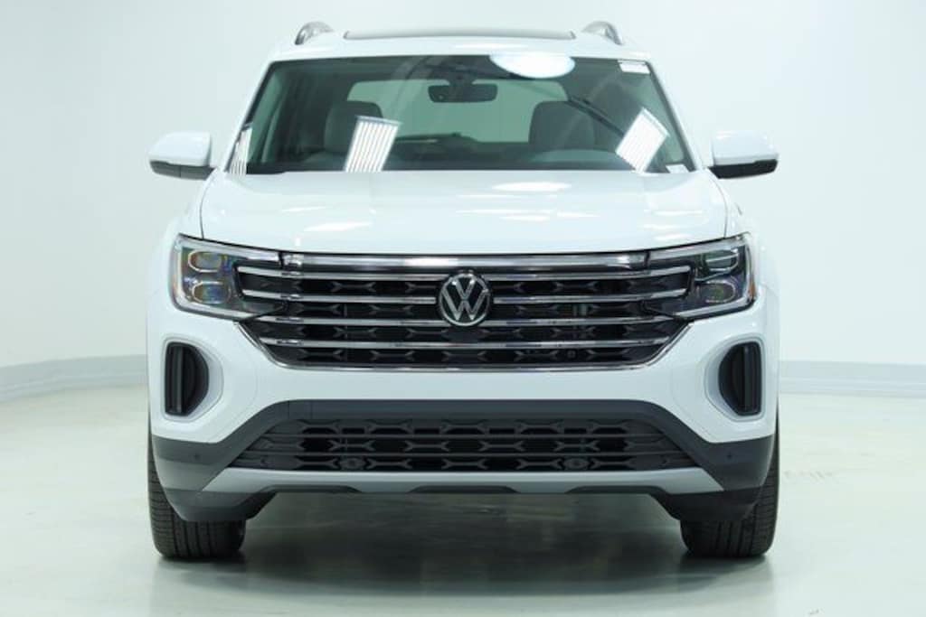 New 2026 Volkswagen Atlas 2.0T SE w/Technology SUV