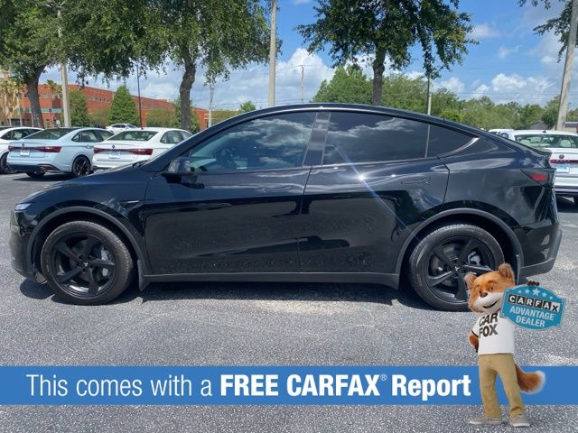 Used 2026 Tesla Model Y Long Range with VIN 7SAYGDEE0TA399525 for sale in Sanford, FL