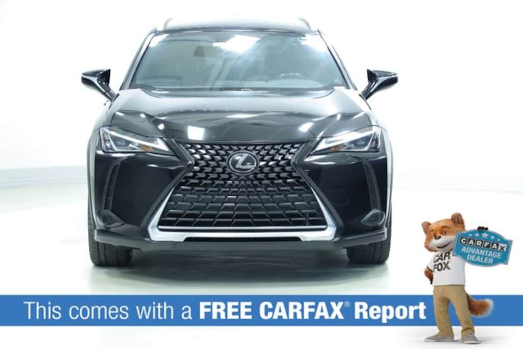 Used 2021 Lexus UX 200 Base SUV