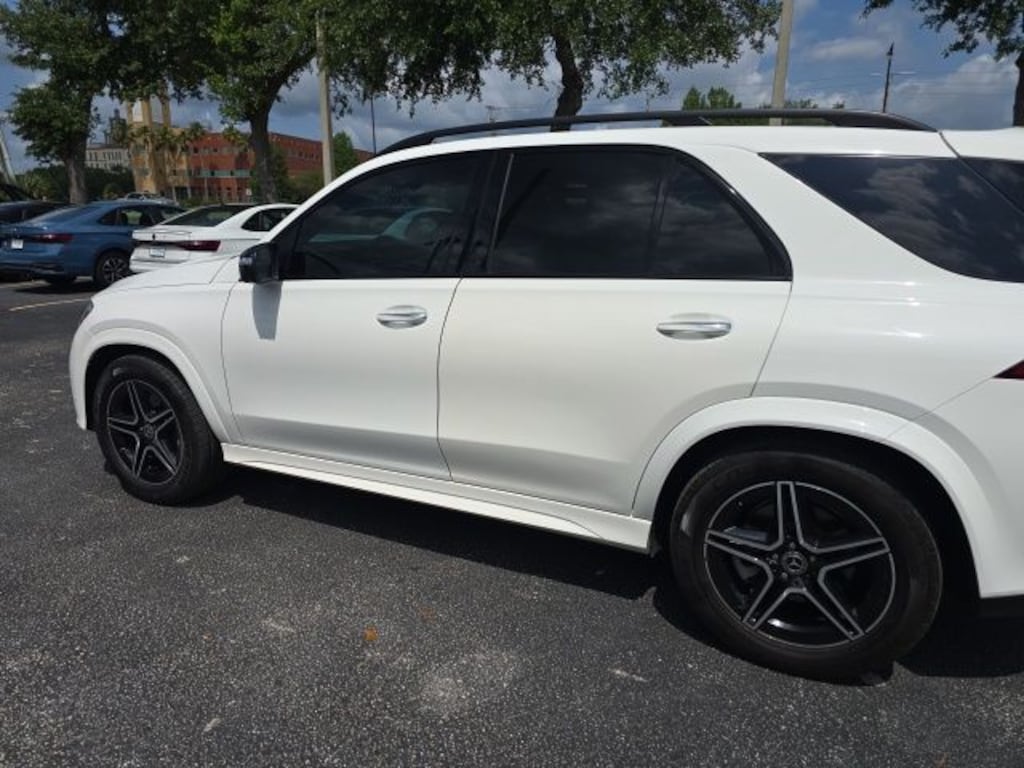 Used 2025 Mercedes-Benz GLE GLE 350 SUV