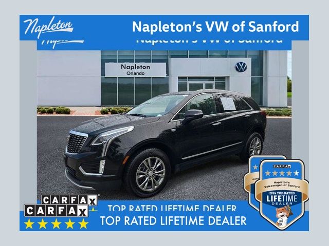 2023 Cadillac XT5 AWD Premium Luxury's photo