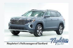 2026 Volkswagen Atlas 2.0T SE w/Technology SUV