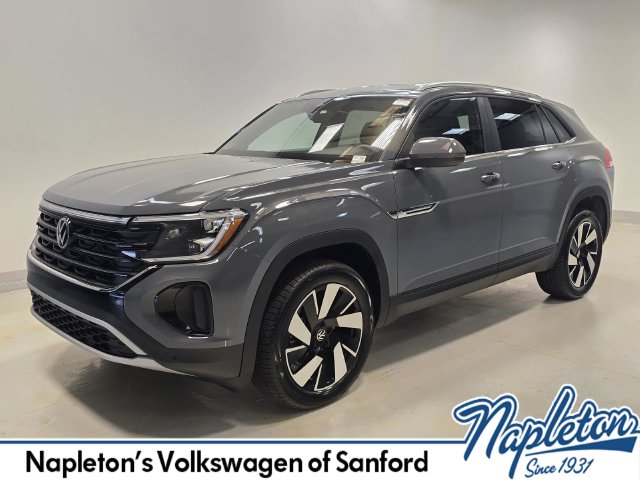 2026 Volkswagen Atlas Cross Sport SE w/Technology SUV