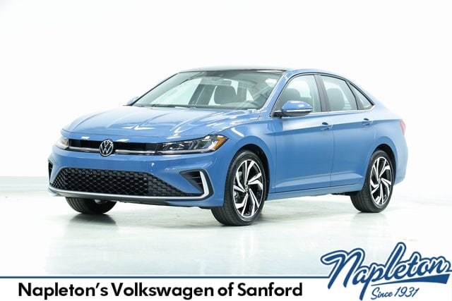 2025 Volkswagen Jetta SEL