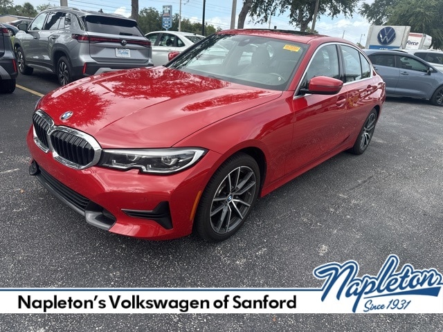 2019 BMW 3 Series