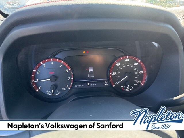 2020 Nissan Titan PRO-4X photo 3