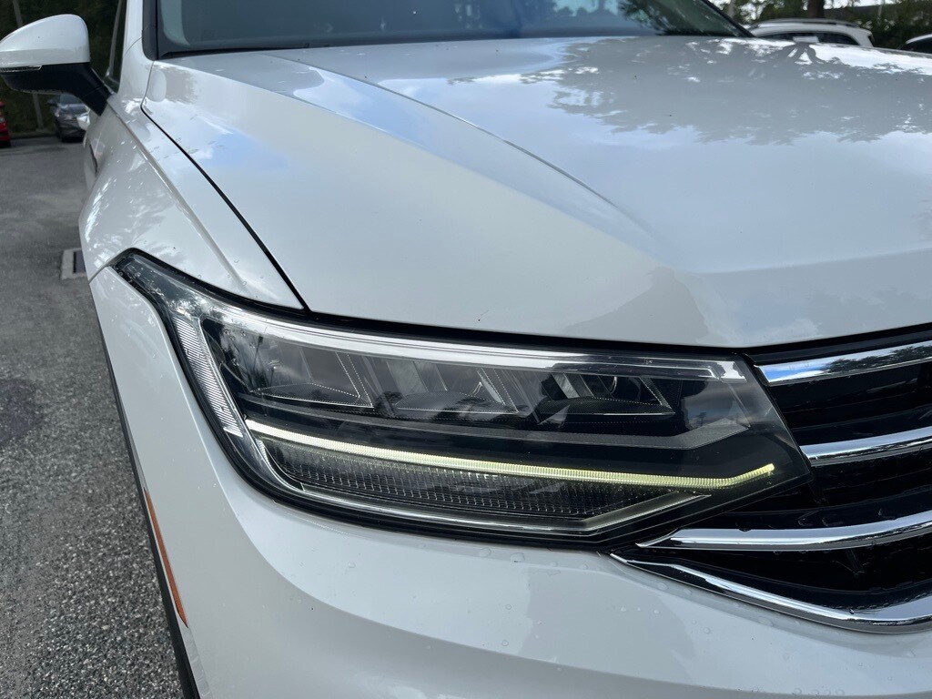 2023 Volkswagen Tiguan SE photo 4