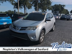 2014 Toyota RAV4 XLE SUV