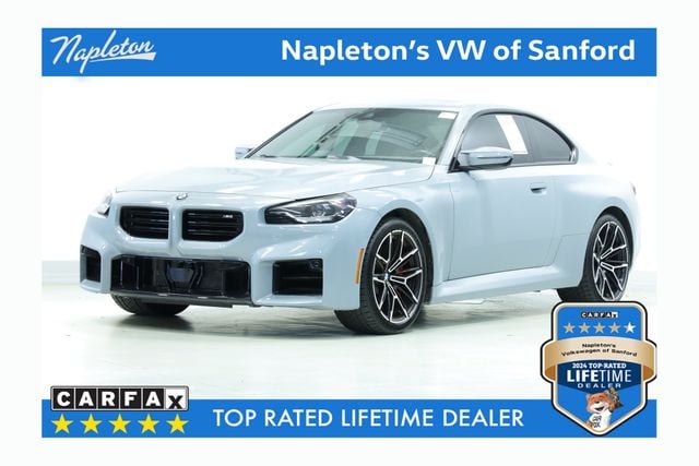 2024 BMW M2 M2 Coupe's photo