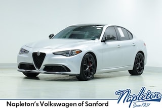 2020 Alfa Romeo Giulia Base Sedan