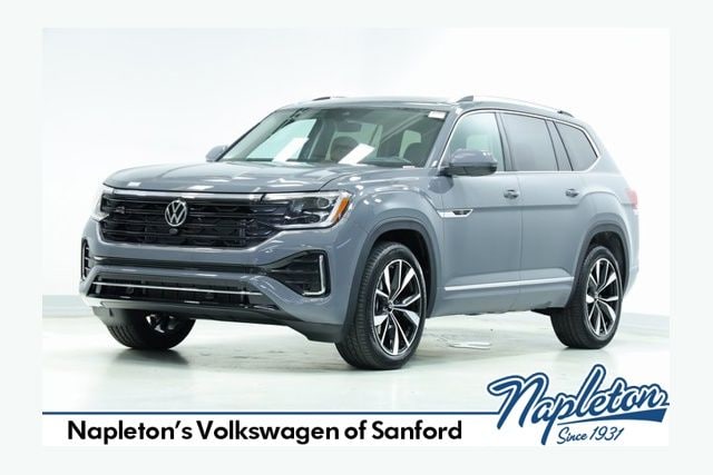 2026 Volkswagen Atlas SEL Premium R-Line's photo