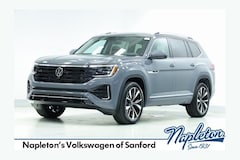 2026 Volkswagen Atlas 2.0T SEL Premium R-Line SUV