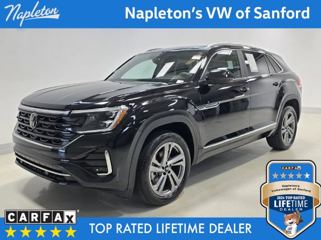 2024 Volkswagen Atlas Cross Sport 2.0T SEL R-Line SUV