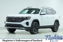 2026 Volkswagen Atlas 2.0T SE w/Technology SUV
