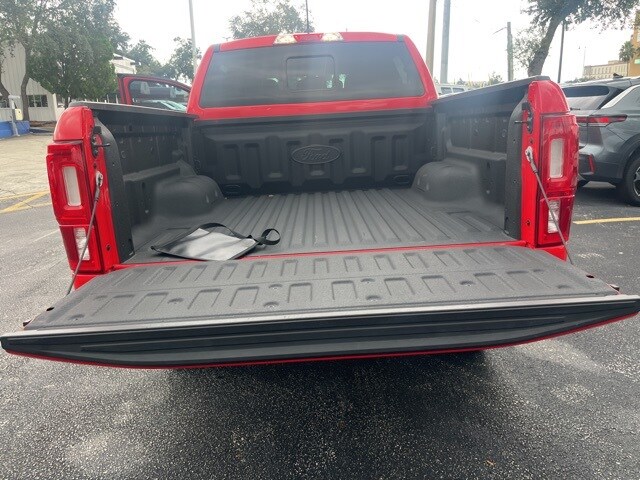 2023 Ford Ranger XLT photo 4