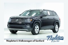 2019 Volkswagen Atlas 3.6L V6 SE SUV