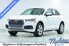 2018 Audi Q5 2.0T Premium Plus SUV