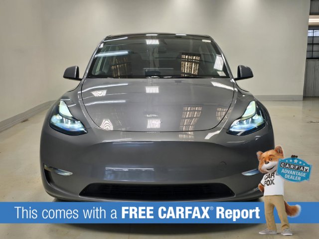Used 2024 Tesla Model Y Long Range with VIN 7SAYGDEEXRA269258 for sale in Sanford, FL