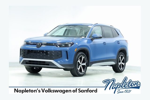 2026 Volkswagen Tiguan SE's photo