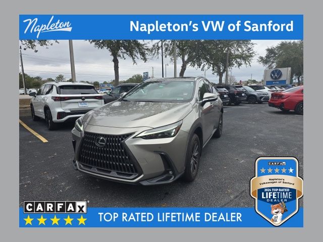 2024 Lexus NX 250