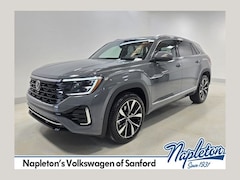 2026 Volkswagen Atlas Cross Sport SEL Premium R-Line SUV