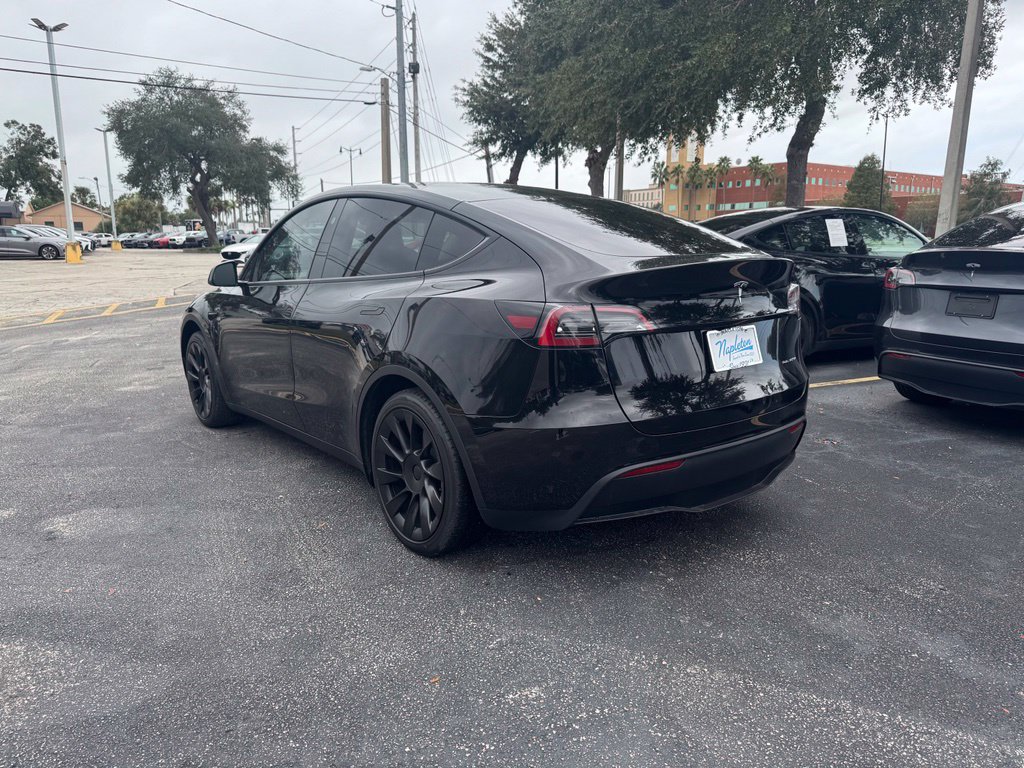 Used 2024 Tesla Model Y Long Range SUV
