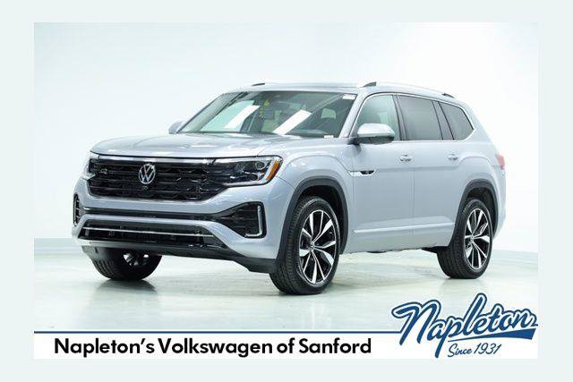 2026 Volkswagen Atlas SEL Premium R-Line SUV