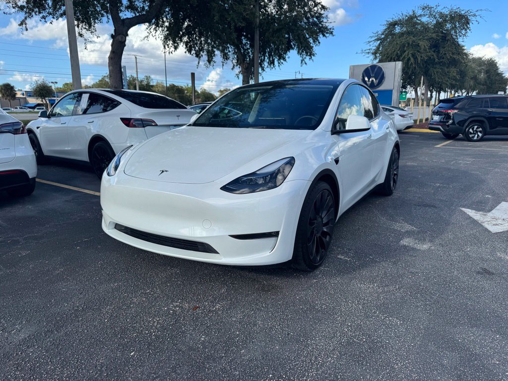 2024 Tesla Model Y