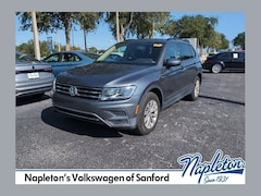 2019 Volkswagen Tiguan 2.0T S SUV