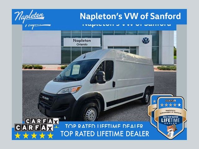 2024 RAM ProMaster 2500 TRDSMAN WOPS 159" WB High Roof's photo