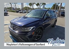 2022 Volkswagen Tiguan 2.0T SE SUV