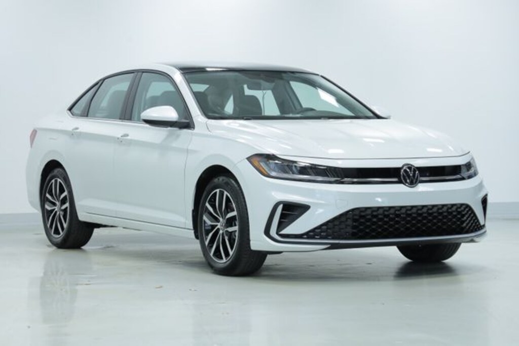 New 2026 Volkswagen Jetta 1.5T SE Sedan