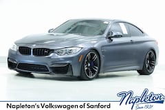 2015 BMW M4 Base Coupe