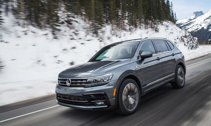 VW Tiguan Sanford near me