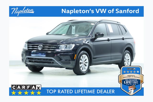 2019 Volkswagen Tiguan S