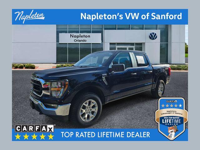 2023 Ford F-150 XLT 4x4 SuperCrew 5-1/2 Box's photo