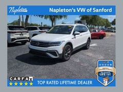 2022 Volkswagen Tiguan 2.0T SE SUV