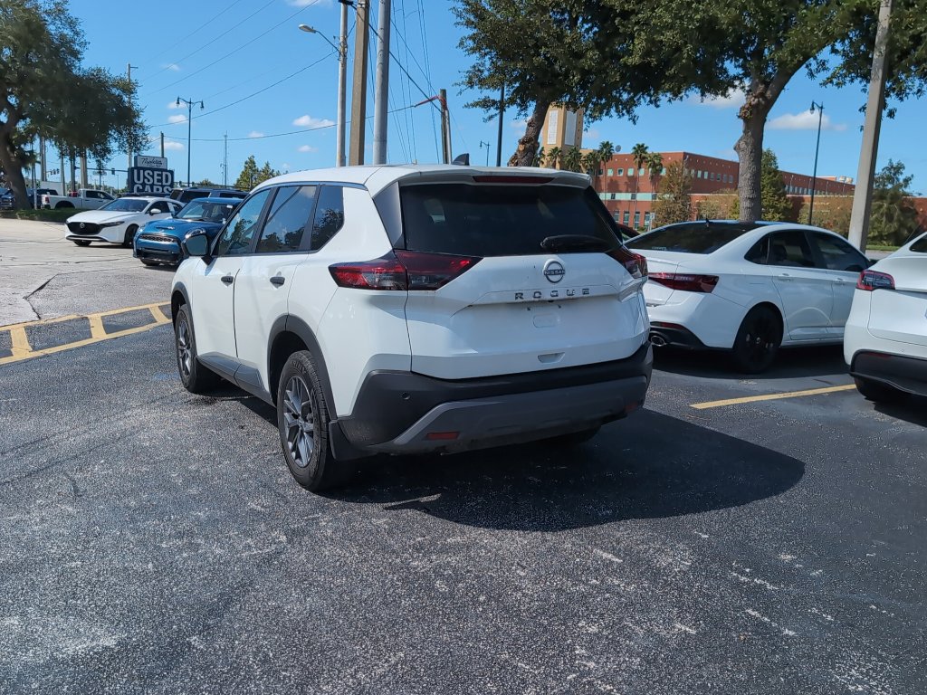 Used 2023 Nissan Rogue S SUV
