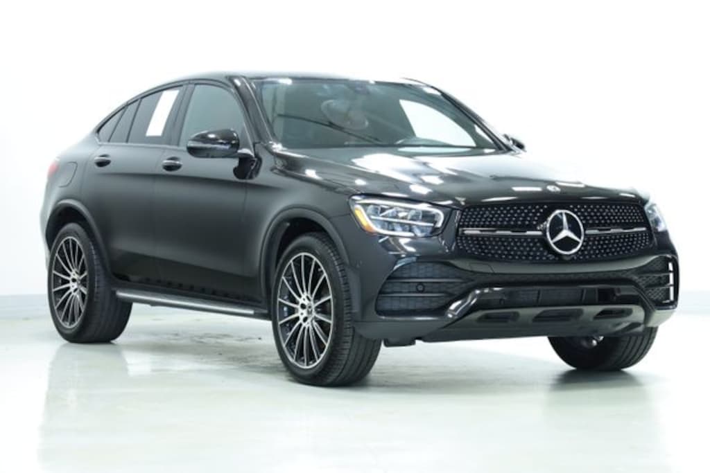 Used 2020 Mercedes-Benz GLC GLC 300 Coupe SUV